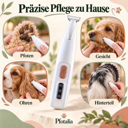 Pfotalia PawTrim™ – Schmerzfreie Pfotenpflege in Sekundenschnelle
